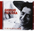 Panzera,giorgio - Tu Che Hai Capito L'amore - Music CD