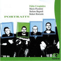 Crespiatico,fabio - Portrais - Music CD