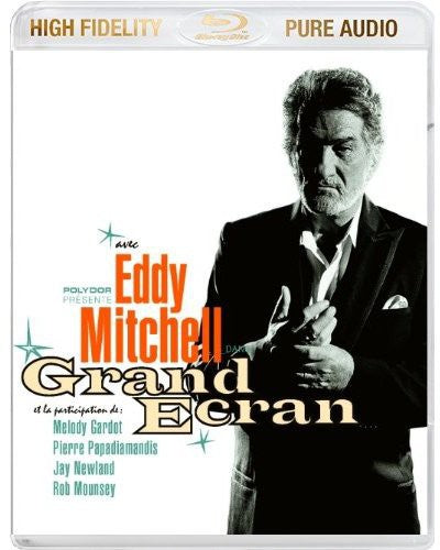 Mitchell,eddy - Grand Ecran - DVD Audio