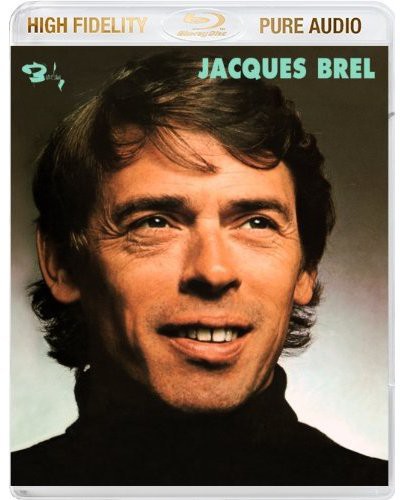 Brel,jacques - Ne Me Quitte Pas - DVD Audio