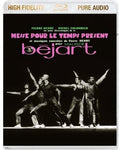 Henry,pierre - Messe Pour Le Temps Present - DVD Audio