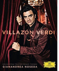 Villazon / Noseda / Orchestra Del Teatro Regio Di - Villazon Verdi - Blu-ray Audio