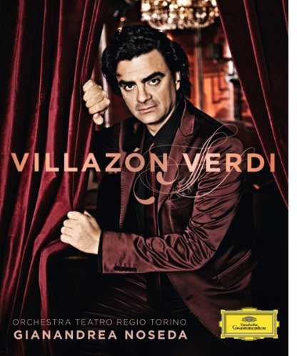 Villazon / Noseda / Orchestra Del Teatro Regio Di - Villazon Verdi - Blu-ray Audio