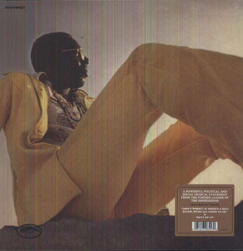 Mayfield,curtis - Curtis - Vinyl Record