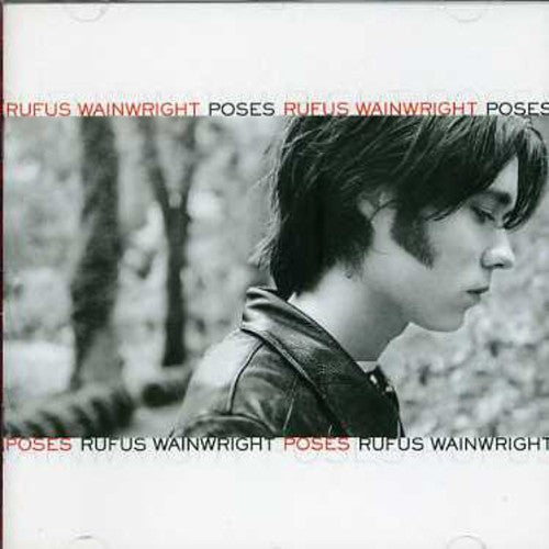 Wainwright,rufus - Poses - Music CD
