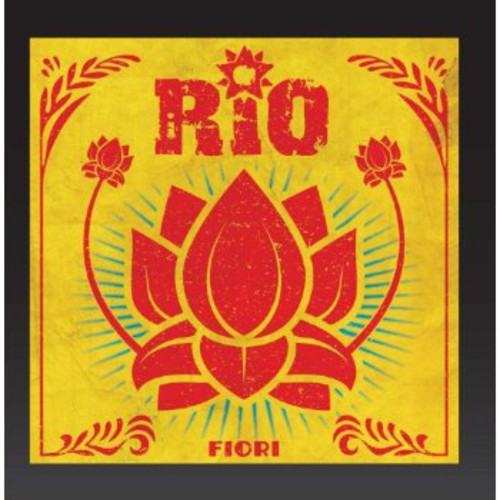 Rio - Fiori - Music CD