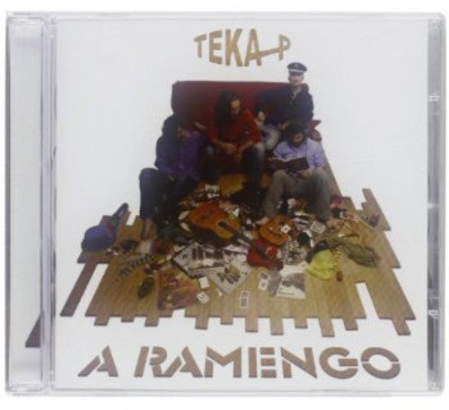 Teka-p - Ramengo - Music CD