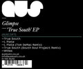 Glimpse - True South - Vinyl Record