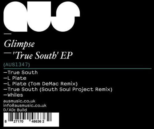 Glimpse - True South - Vinyl Record
