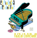 Comelade,pascal - Pianista Del Antifaz - Music CD