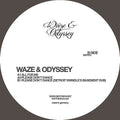 Waze & Odyssey - Please Don't Dance - Vinyl Record