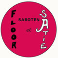 Saboten - Floor Et Satie - Vinyl Record