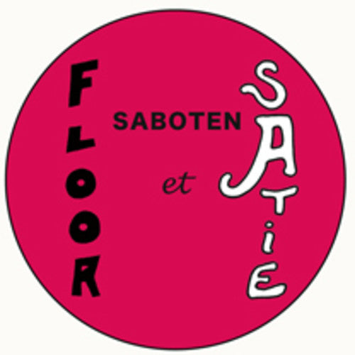 Saboten - Floor Et Satie - Vinyl Record