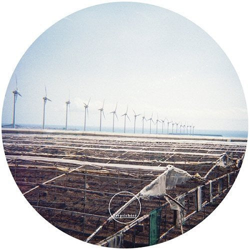 Komamura,mitsuaki - Butterfly Effect - Vinyl Record