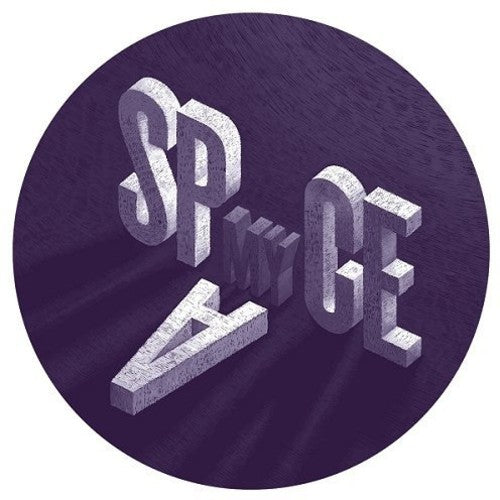 Kink & Sierra Sam - My Space - Vinyl Record