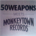 50 Weapons Meets Monkeytown Records / Various - 50 Weapons Meets Monkeytown Records / Various - Vinyl Record