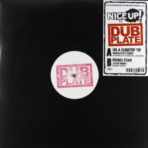 Prescott - On A Dubstep Tip (mungos Hi Fi Remix)/rising Star - Vinyl Record