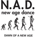 N.a.d. - Dawn Of A New Age - Vinyl Record