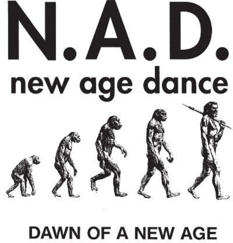 N.a.d. - Dawn Of A New Age - Vinyl Record