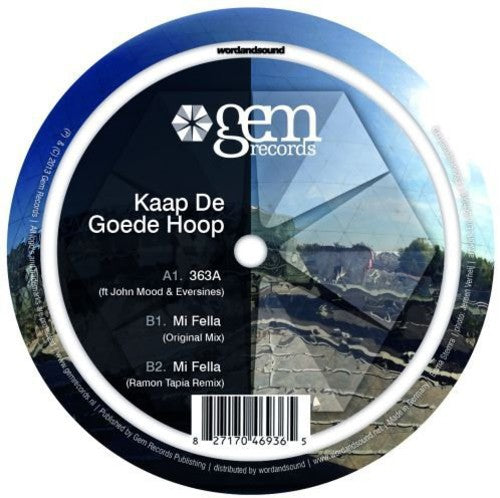 Kaap De Goede Hoop - 363a - Vinyl Record