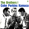 Al Cohn, Bill Perkins, Richie Kamuca - The Brothers! (ltd. ed.) (180g) Vinyl Record