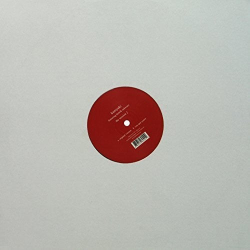 Kuniyuki - Session 2 - Vinyl Record