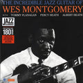 Wes Montgomery - The Incredible Jazz Guitar Of Wes Montgomery (ltd. ed.) (180g) Vinyl Record