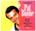 Pat Boone - The Very Best Of Pat Boone (50 tracks) (2xCD) (deluxe 3-fold digipak) Music CD