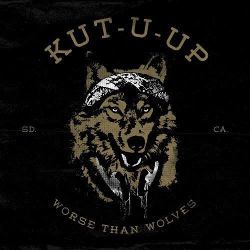 Kut U Up - Worse Than Wolves - Vinyl Record