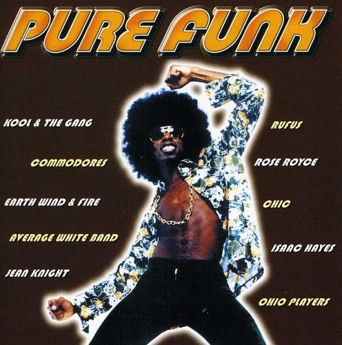 Pure Funk / Various - Pure Funk / Various - Music CD