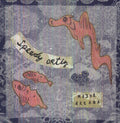 Speedy Ortiz - Major Arcana - Vinyl Record