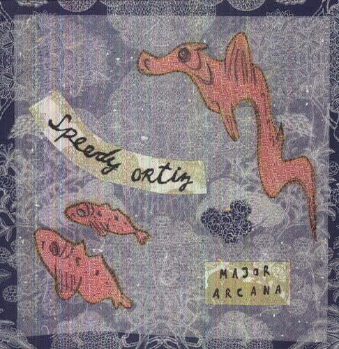 Speedy Ortiz - Major Arcana - Vinyl Record