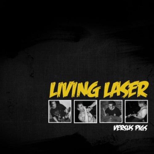 Living Laser - Versus Pigs - Vinyl Record