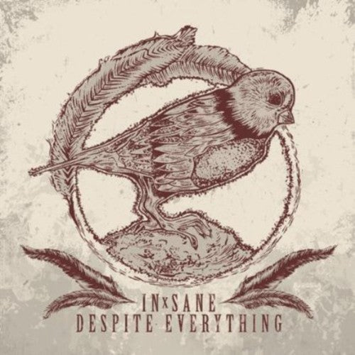 Inxsane - Despite Everything - Vinyl Record