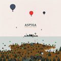Aspiga - Every Last Piece - Vinyl Record