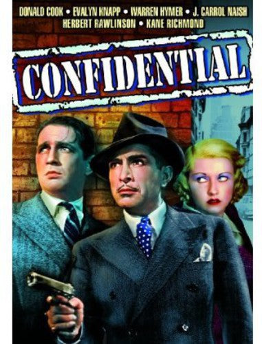 Confidential - Confidential - DVD