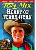 Tom Mix Double Feature - Tom Mix Double Feature - DVD