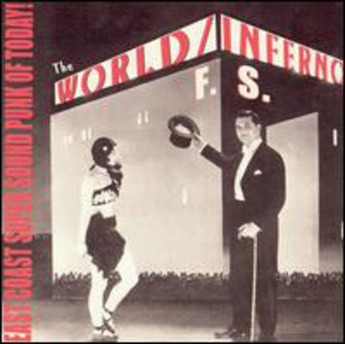 World / Inferno Friendship Society - East Coast Super Sound Punk Of Today - Music CD