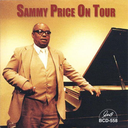 Price,sammy - Sammy Price On Tour - Music CD