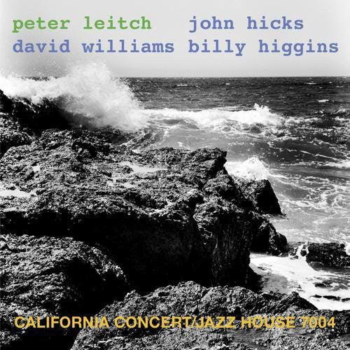 Leitch,peter - California Concert - Music CD