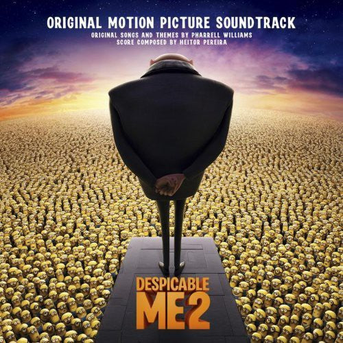 Despicable Me 2 / O.s.t. - Despicable Me 2 / O.s.t. - Music CD