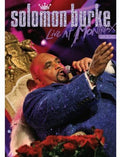 Burke,solomon - Live At Montreux 2006 - DVD