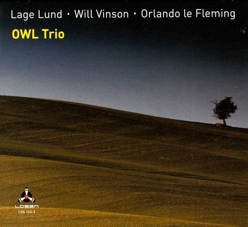 Lund,lage - Owl Trio - Music CD