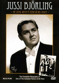 Jussi Bjorling: He Sang With A Tear In His Voice - Jussi Bjorling: He Sang With A Tear In His Voice - DVD
