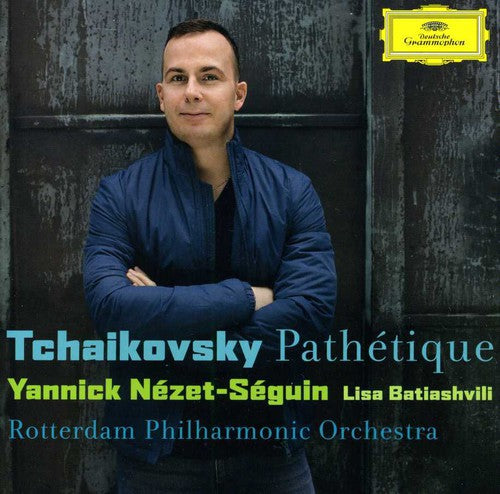 Tchaikovsky / Nezet-seguin / Batiashvili - Pathetique - Music CD