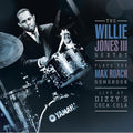 Jones,willie - Willie Jones Iii Plays The Max Roach Songbook - Music CD