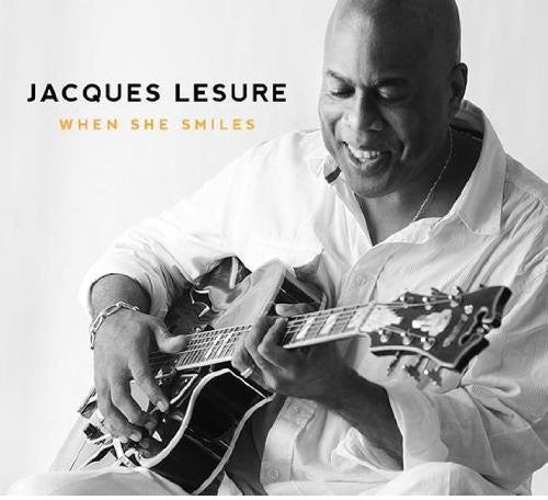 Lesure,jacques - When She Smiles - Music CD