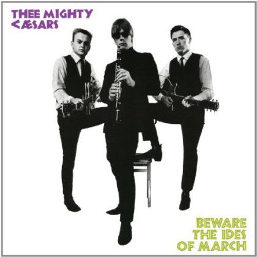 Thee Mighty Caesars - Beware The Ides Of March - Vinyl Record