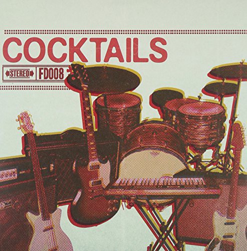 Cocktails [7" Vinyl] Vinyl Record