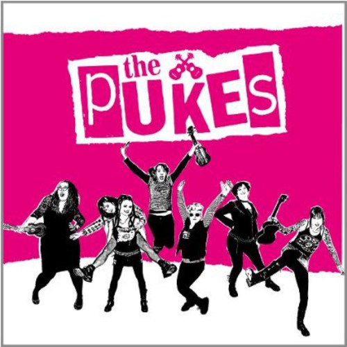 Pukes - Will I Learn - Vinyl Record